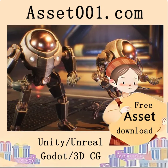Alien Robot|Alien Robot