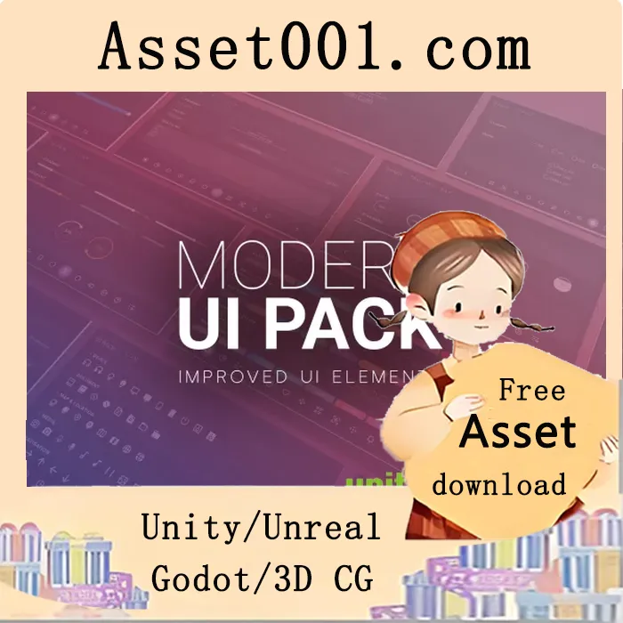 Modern UI Pack v5.5.28|Modern UI Pack v5.5.28