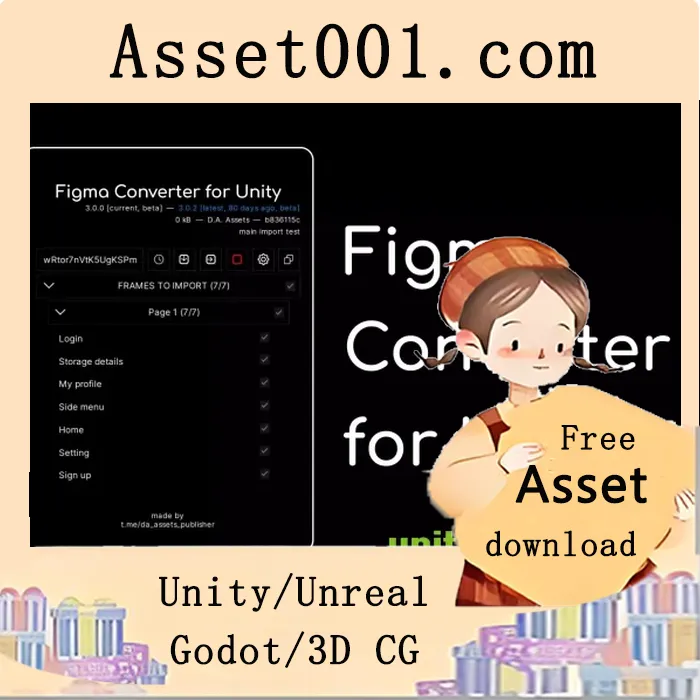 Figma Converter for Unity v7.3.0 (14 May 2026)|Figma Converter for Unity v7.3.0 (14 May 2026)