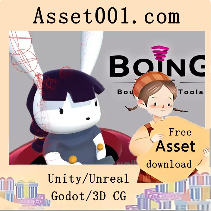 Boing Kit: Dynamic Bouncy Bones, Grass, and More v1.2.48 (14 May 2026)|Boing Kit: Dynamic Bouncy Bones, Grass, and More v1.2.48 (14 May 2026)