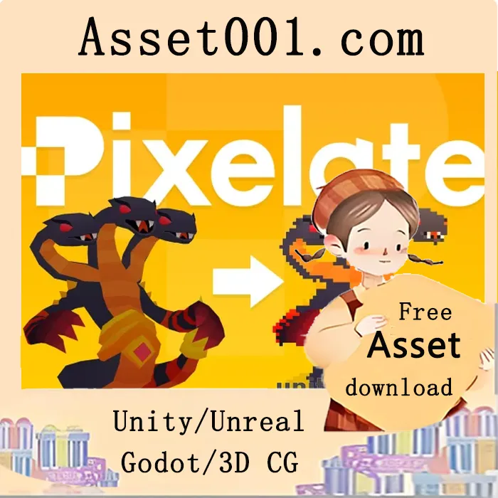 Pixelate - Pixel art converter v1.05|Pixelate - Pixel art converter v1.05