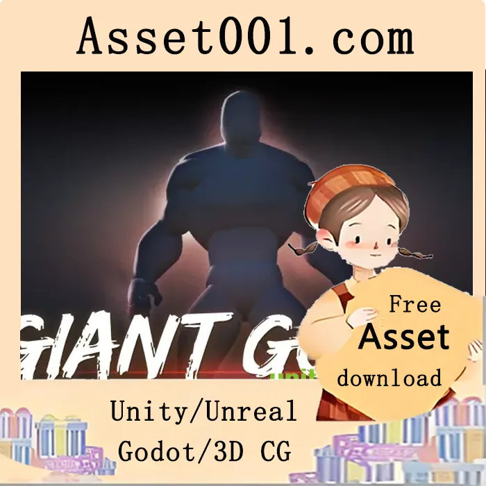 Giant Golem AnimSet v1.41|Giant Golem AnimSet v1.41