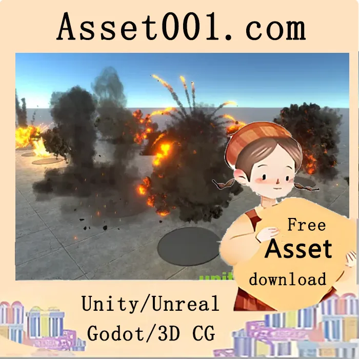 HQ Realistic explosions v2.1.0|HQ Realistic explosions v2.1.0
