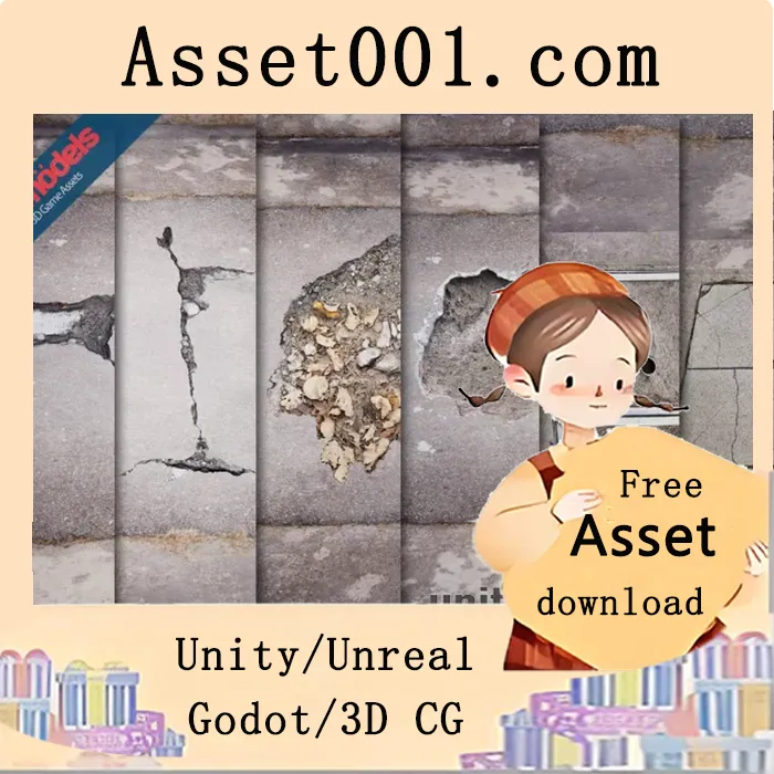 Street Decals Vol. 1 v1.0|Street Decals Vol. 1 v1.0