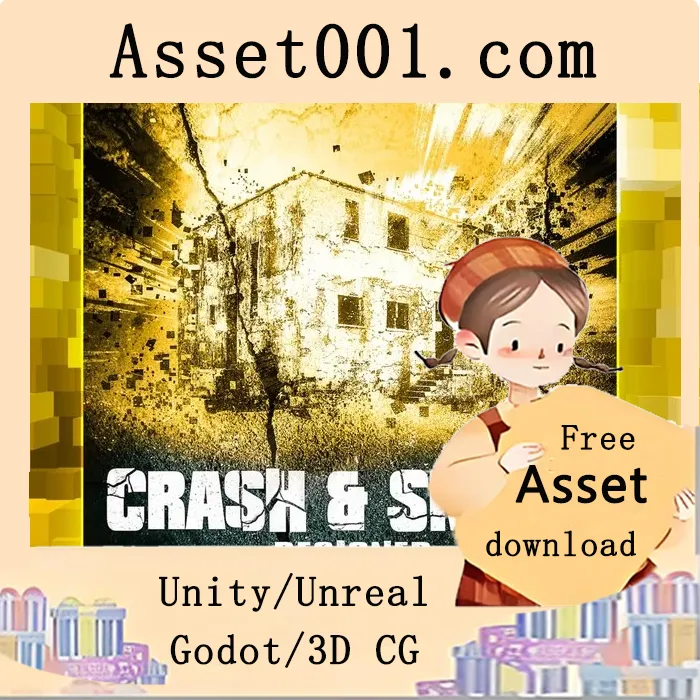 Crash & Smash - Designed v1.0|Crash & Smash - Designed v1.0