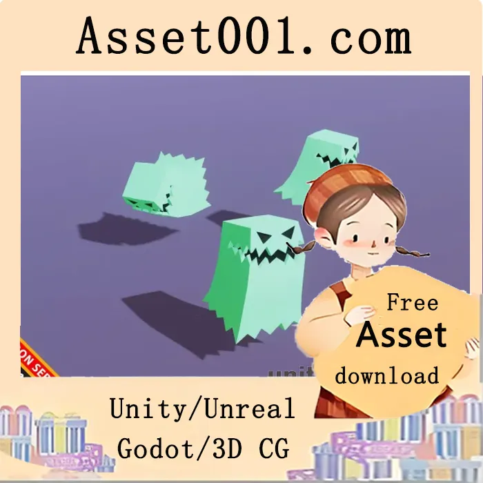 Sheet Ghost Toon Series v1.1|Sheet Ghost Toon Series v1.1