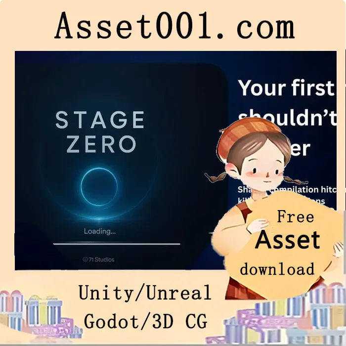 Stage Zero – Shader Pre-Compile Plugin v3.3.1 (5.5-5.7)|Stage Zero – Shader Pre-Compile Plugin v3.3.1 (5.5-5.7)