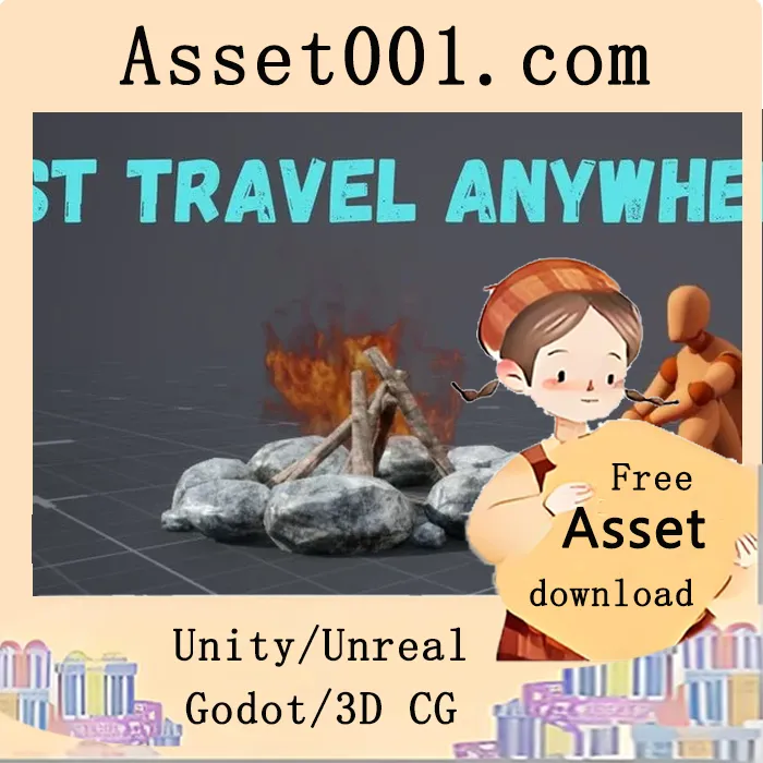 Fast Travel System 5.5+|Fast Travel System 5.5+