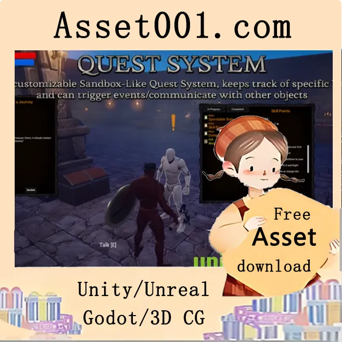 RPG System - All-In-One v5.0+|RPG System - All-In-One v5.0+