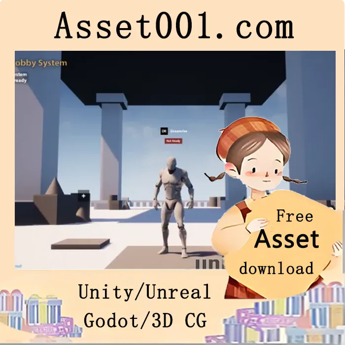 Advanced Multiplayer Lobby System V2 v4.27+|Advanced Multiplayer Lobby System V2 v4.27+