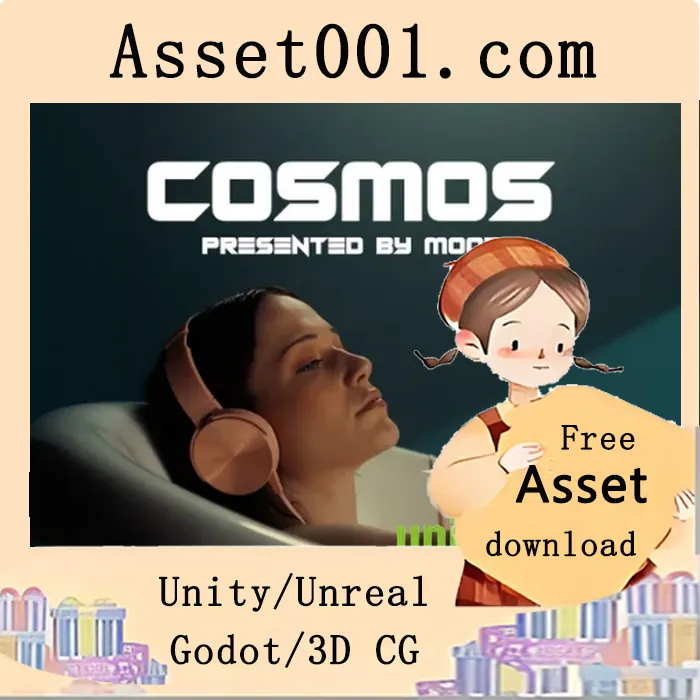 COSMOS / CINE MUSIC SERIES v4.27+|COSMOS / CINE MUSIC SERIES v4.27+
