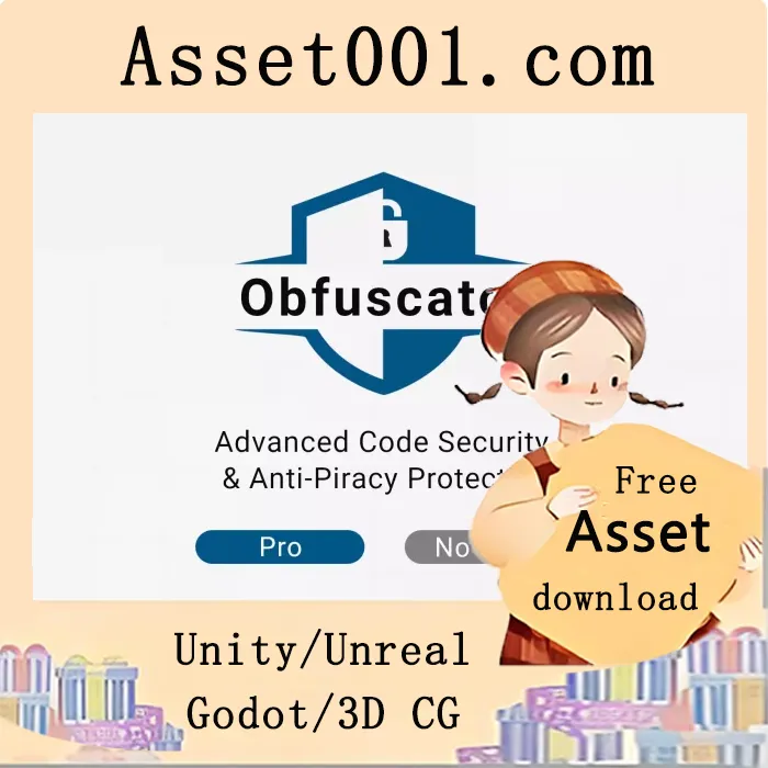 Unity游戏代码保护解决方案：Obfuscator Pro插件详解|Obfuscator Pro | Plug and Play Code Protection 2026 v2026.2.1 (09 May 2026)