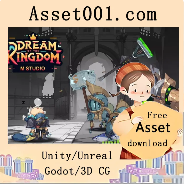 Card Game Kit - Dream of the Kingdom v2.0|Card Game Kit - Dream of the Kingdom v2.0