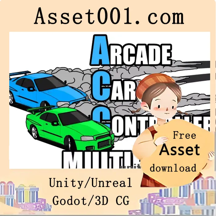 Arcade Car Controller Multiplayer v1.5.41|Arcade Car Controller Multiplayer v1.5.41