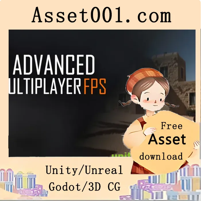 Advanced Multiplayer FPS v1.0|Advanced Multiplayer FPS v1.0
