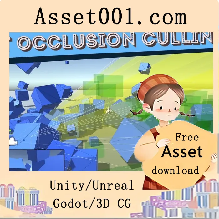 RT Occlusion Culling : Dynamic Occlusion Culling v1.6|RT Occlusion Culling : Dynamic Occlusion Culling v1.6