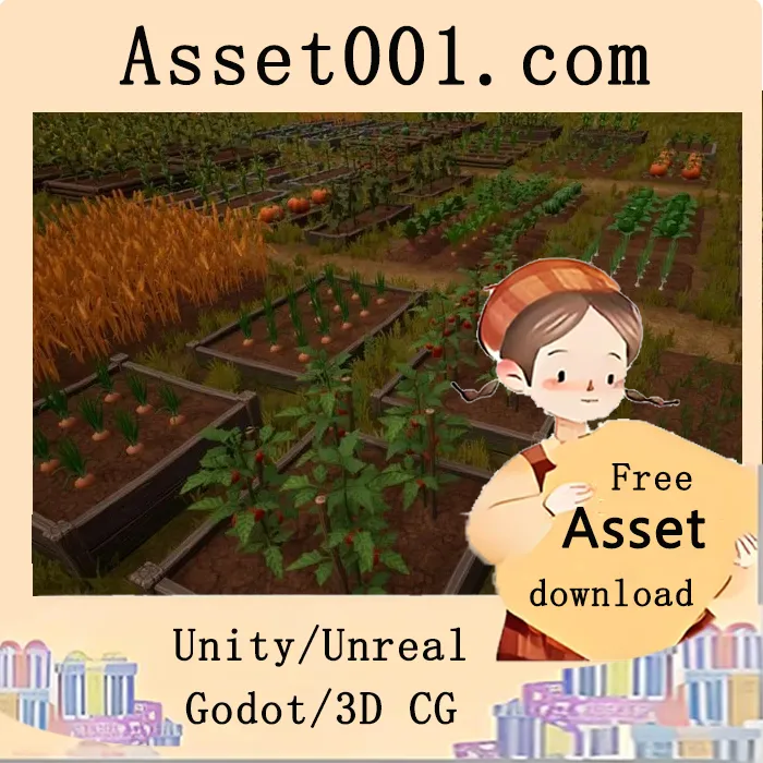Farm Crops v1.0|Farm Crops v1.0