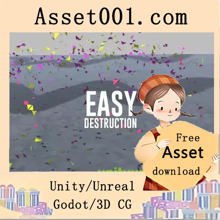 Easy Destruction v1.0|Easy Destruction v1.0