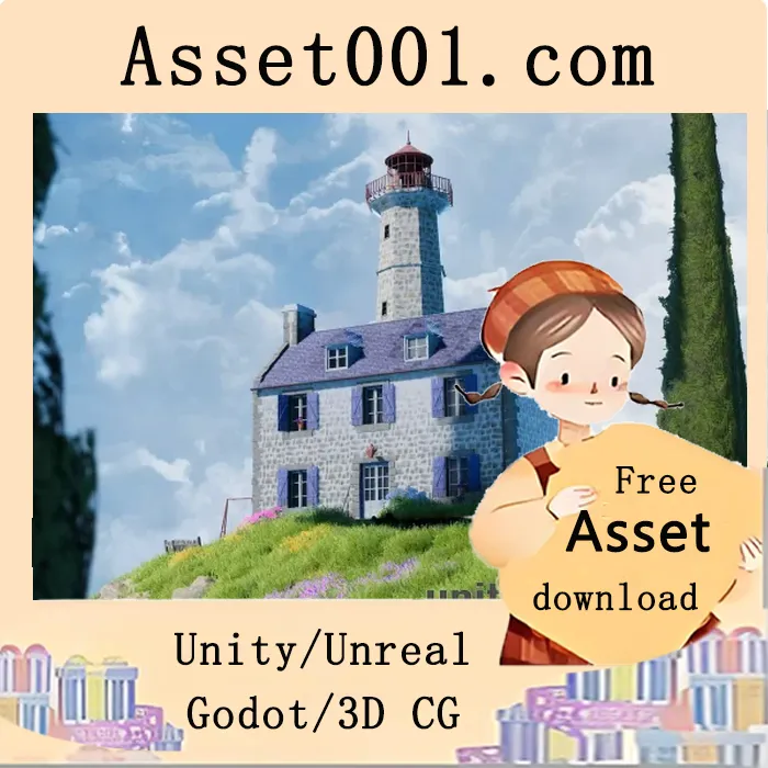 House On A Hill Environment v2.0|House On A Hill Environment v2.0