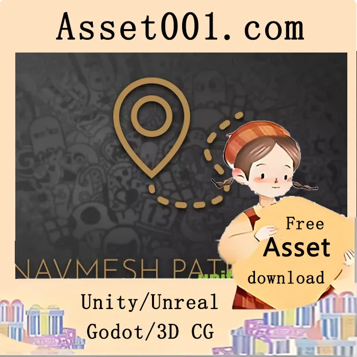 Navmesh Path Draw v1.2.1|Navmesh Path Draw v1.2.1