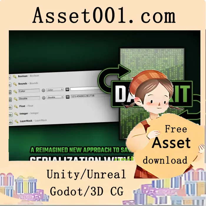 Data Kit - The Reimagined Save Game System v2.2.2|Data Kit - The Reimagined Save Game System v2.2.2