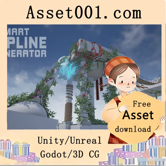 Smart Spline Generator v4.27+|Smart Spline Generator v4.27+