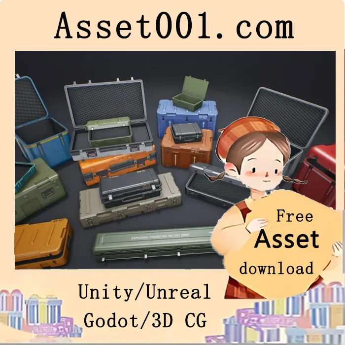 Military Cases Package v4.27+|Military Cases Package v4.27+