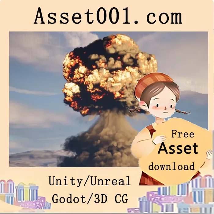 Nuke Explosions Pack v5.4+|Nuke Explosions Pack v5.4+