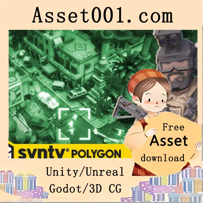 POLYGON - Military Pack - Art by Synty v1.10.1|POLYGON - Military Pack - Art by Synty v1.10.1