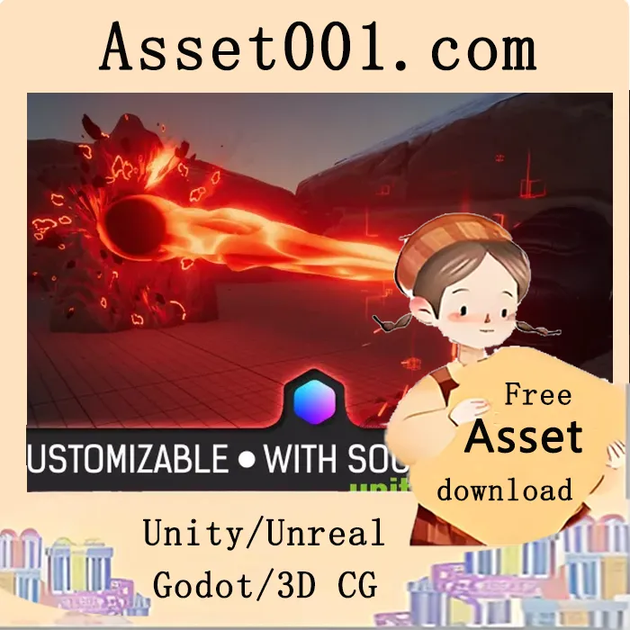 Volumetric 3D Lasers v1.2|Volumetric 3D Lasers v1.2