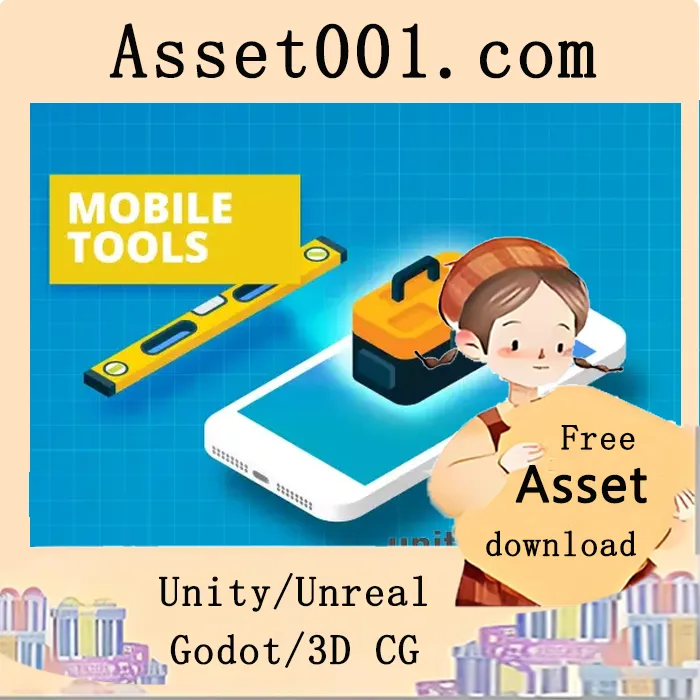 Mobile Tools v2.0 + Example Game v2.0.21|Mobile Tools v2.0 + Example Game v2.0.21
