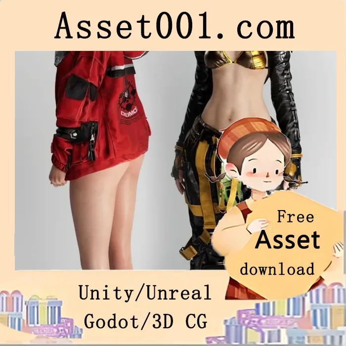 Unity引擎中实现完整角色动画系统的实践案例|Lily complete