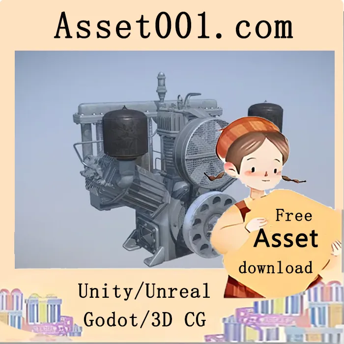 Unity引擎中的Compressor KT 6插件介绍|Compressor KT 6