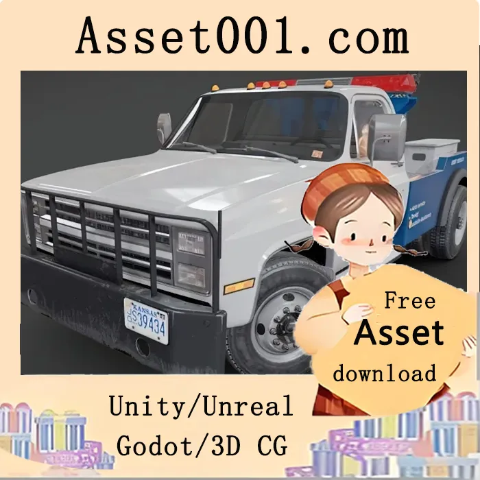 American Wrecker Truck|American Wrecker Truck
