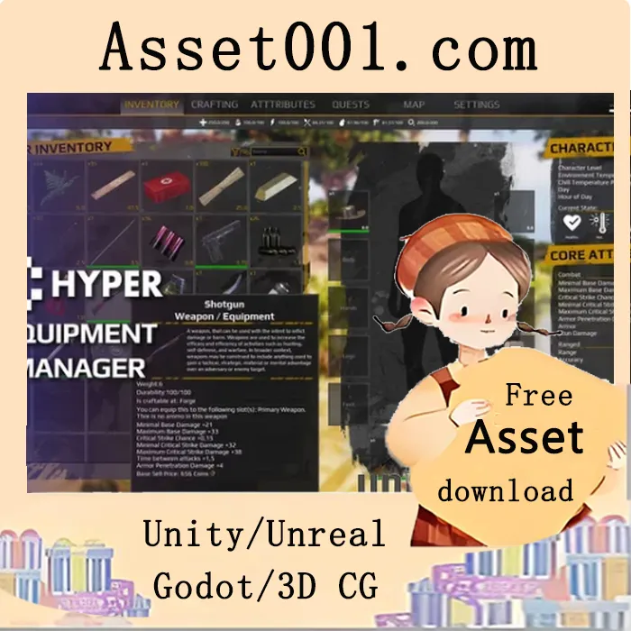 Hyper Equipment Manager v2 v5.1+