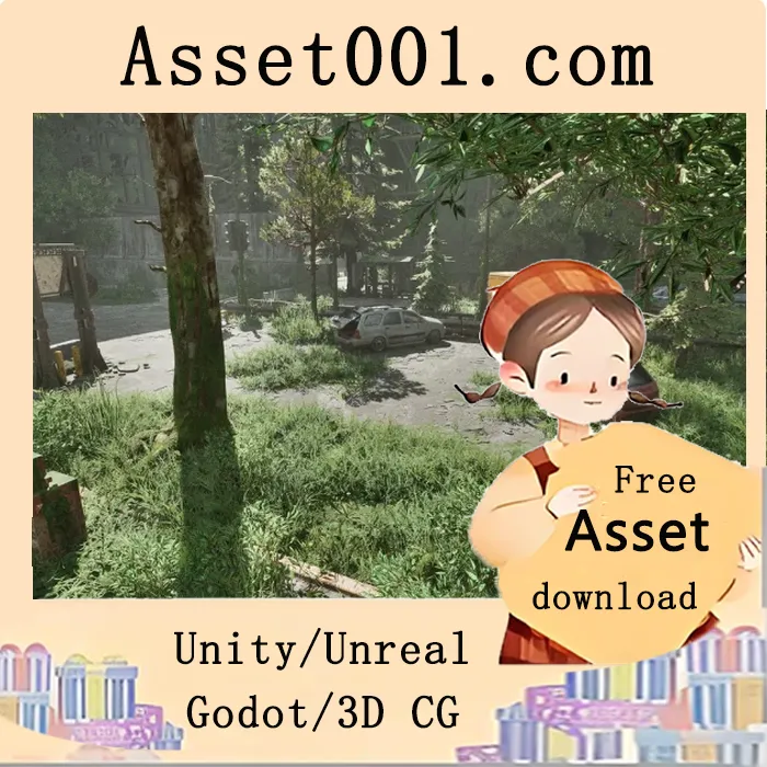 Post Apocalyptic City v2.0 (5.0+)