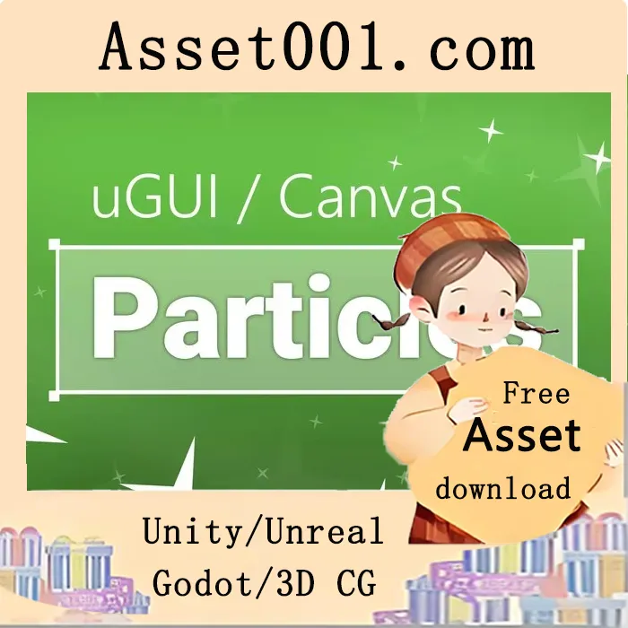 uGUI Particles - UI Particles Image for Canvas v1.2.3 uGUI Particles - UI Particles Image for Canvas v1.2.3