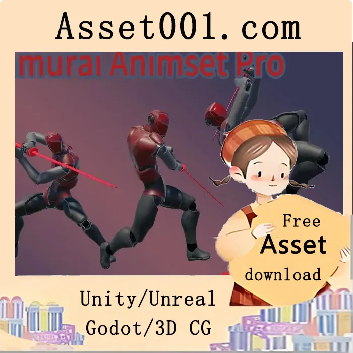 Two-Handed Samurai Sword Animset v1.0