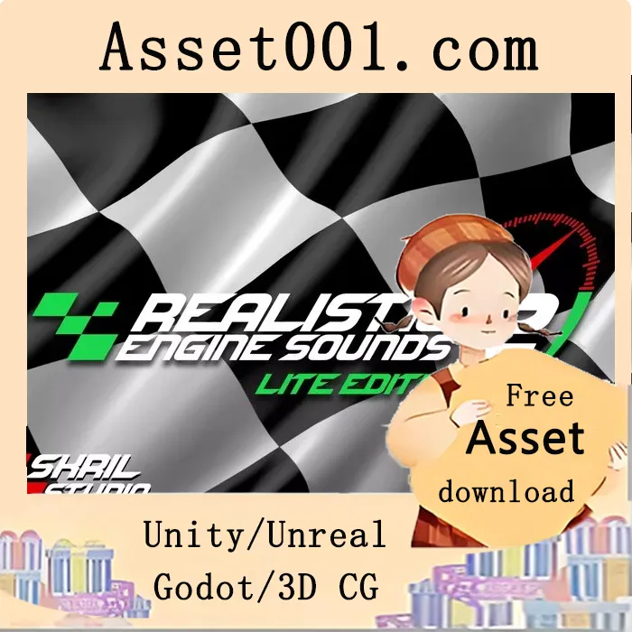 Realistic Engine Sounds 2 - Lite Edition v2.1.15 Realistic Engine Sounds 2 - Lite Edition v2.1.15