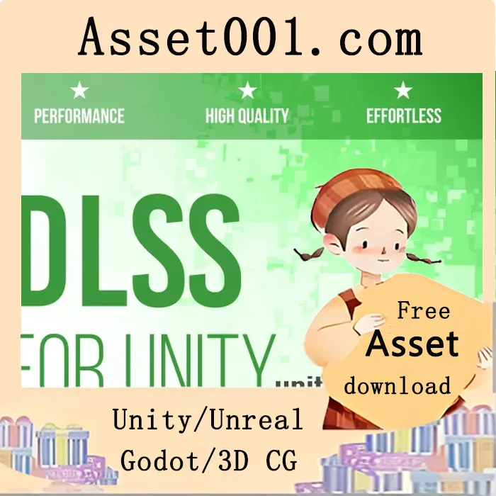 DLSS 3 - Upscaling for Unity v1.5.3