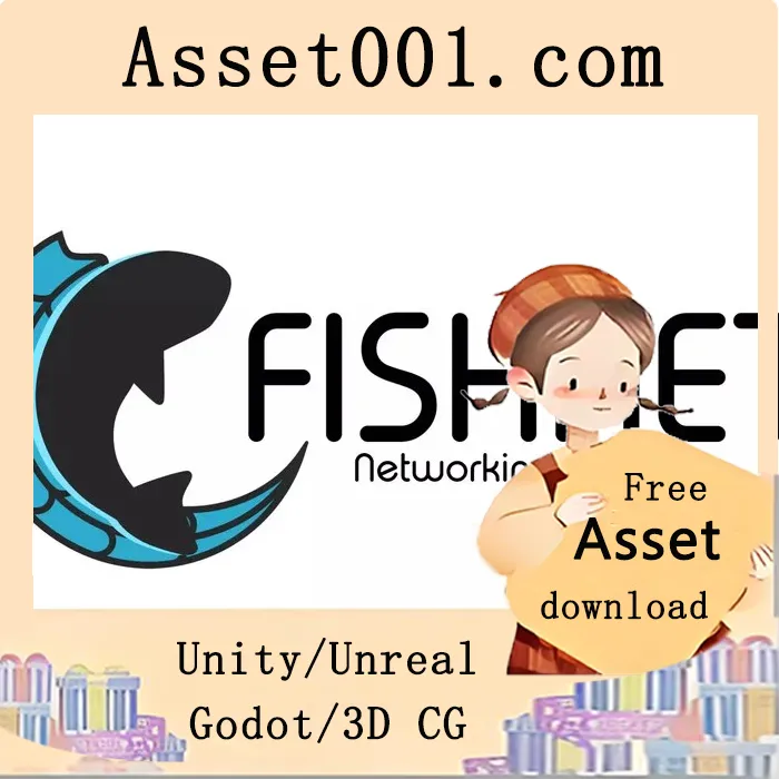 FishNet Pro: Networking Evolved v4.6.12R Pro
