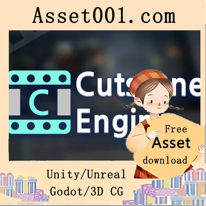 Cutscene Engine v1.2