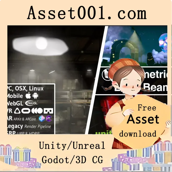 Volumetric Light Beam v2.2.5