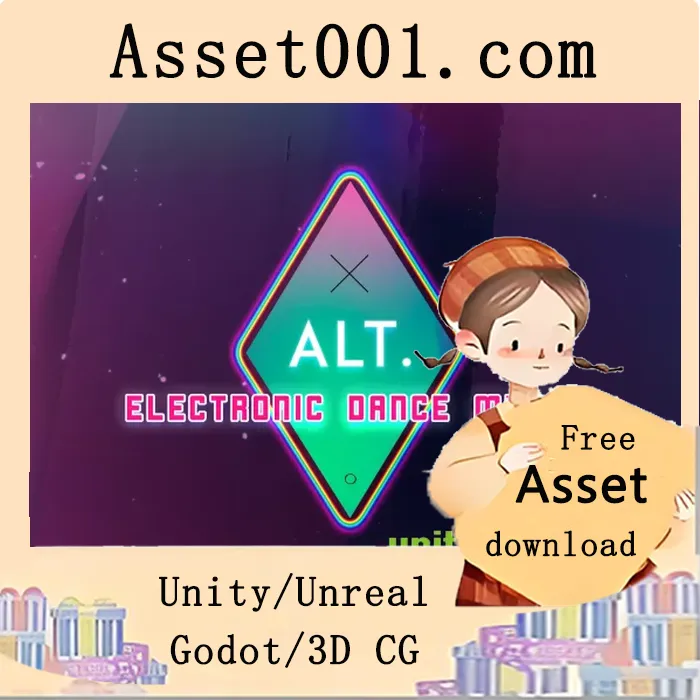 ALT. Electronic Dance Music Pack v1.0