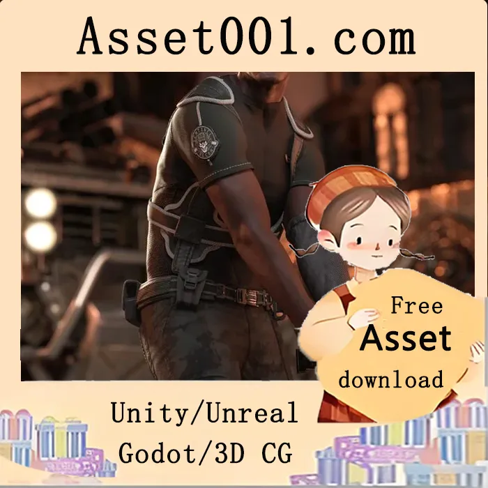 Bishop 9 HD Character Bundle