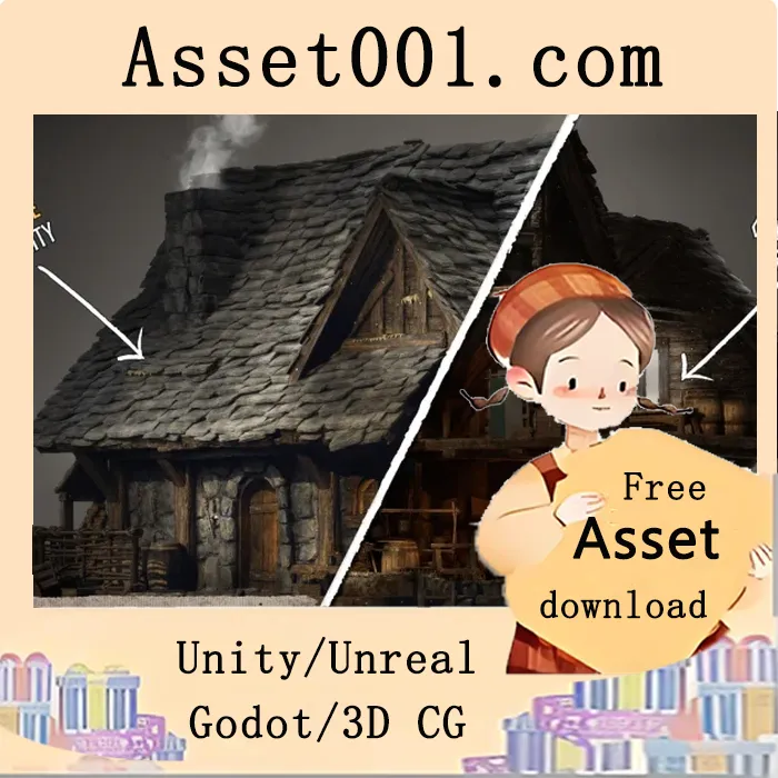 House Forge: Modular House Building Kit (Modular Houses, Medieval Houses, House) v5.3+ House Forge: Modular House Building Kit (Modular Houses, Medieval Houses, House) v5.3+