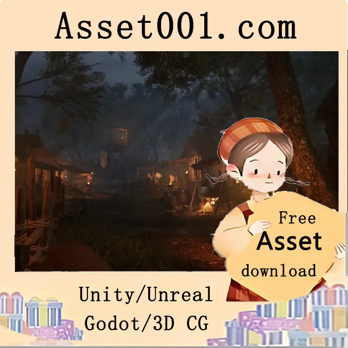 Bandit Valley Village ( Bandit Valley Village Bandit Village Fantasy Medieval ) v5.5 Bandit Valley Village ( Bandit Valley Village Bandit Village Fantasy Medieval ) v5.5