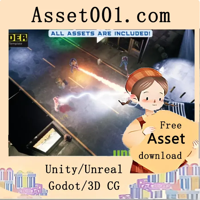 Defender: Top Down Shooter V2 v3.1.2 (5.6)