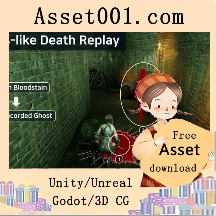 Ghost Replay System v5.6