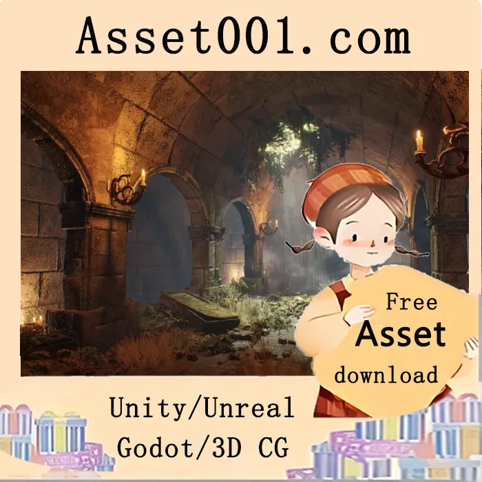 Modular Dungeon (Gothic Dungeon, Medieval Dungeon, Fantasy Dungeon, Dungeon) v5.5+ Modular Dungeon (Gothic Dungeon, Medieval Dungeon, Fantasy Dungeon, Dungeon) v5.5+